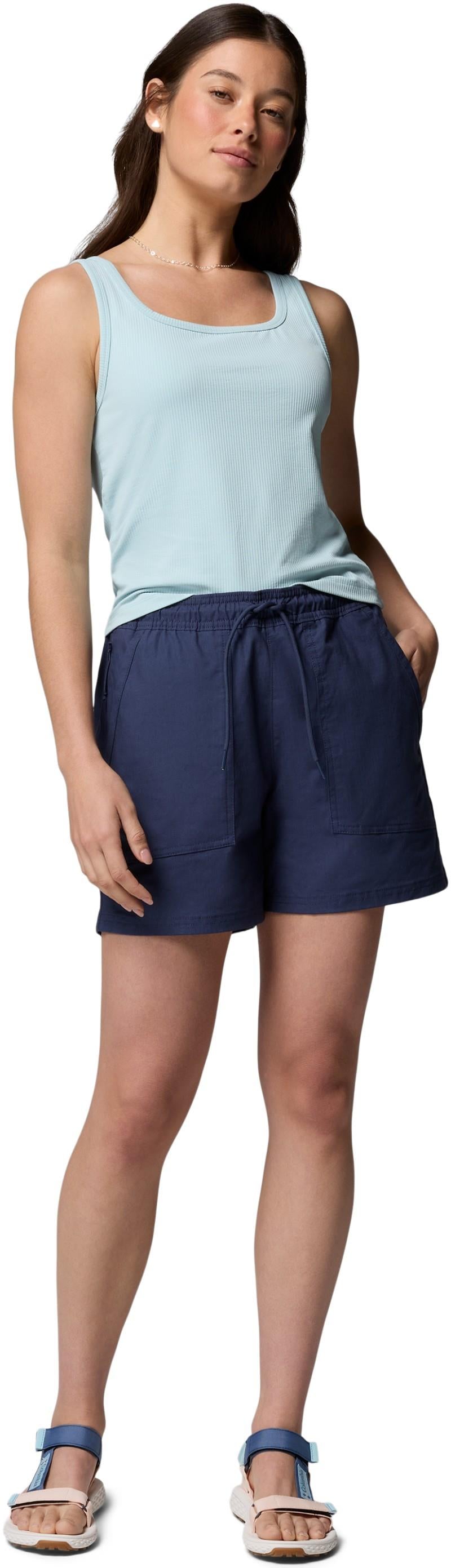 ROC Ripstop Shorts, 5" Inseam - Womens - nocturnal 1