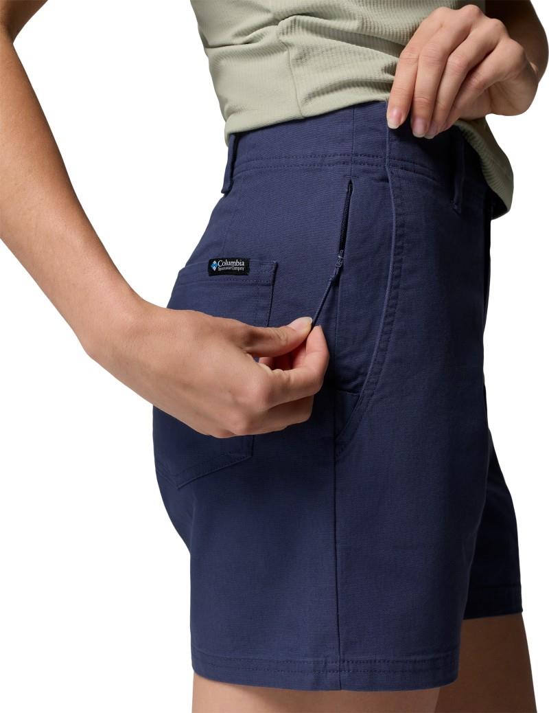ROC Shorts, 3" Inseam - Womens - nocturnal 1