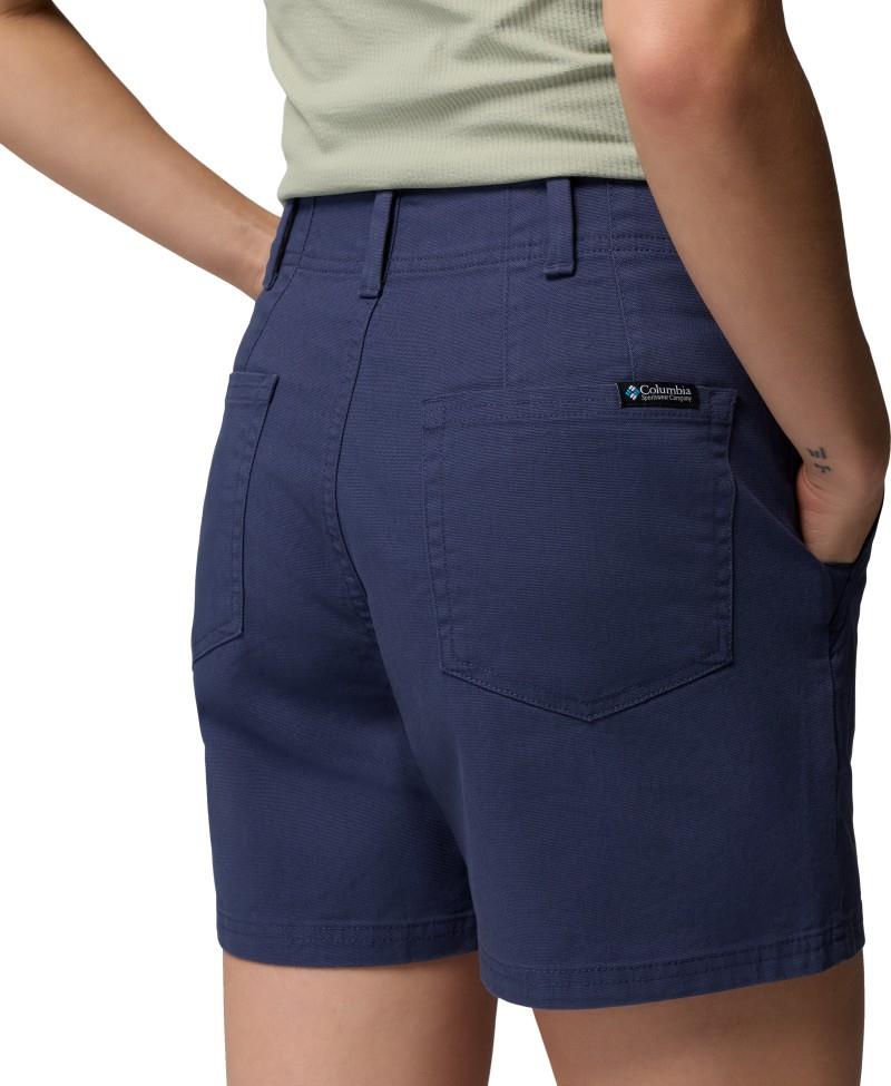 ROC Shorts, 3" Inseam - Womens - nocturnal 1