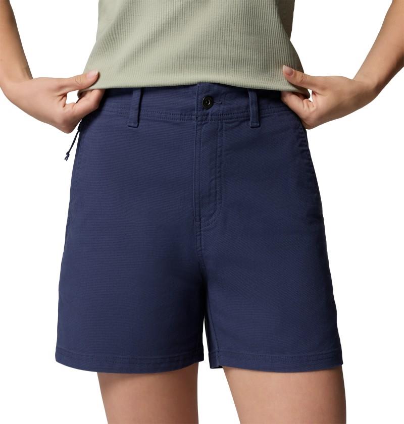 ROC Shorts, 5" Inseam - Womens - nocturnal 1