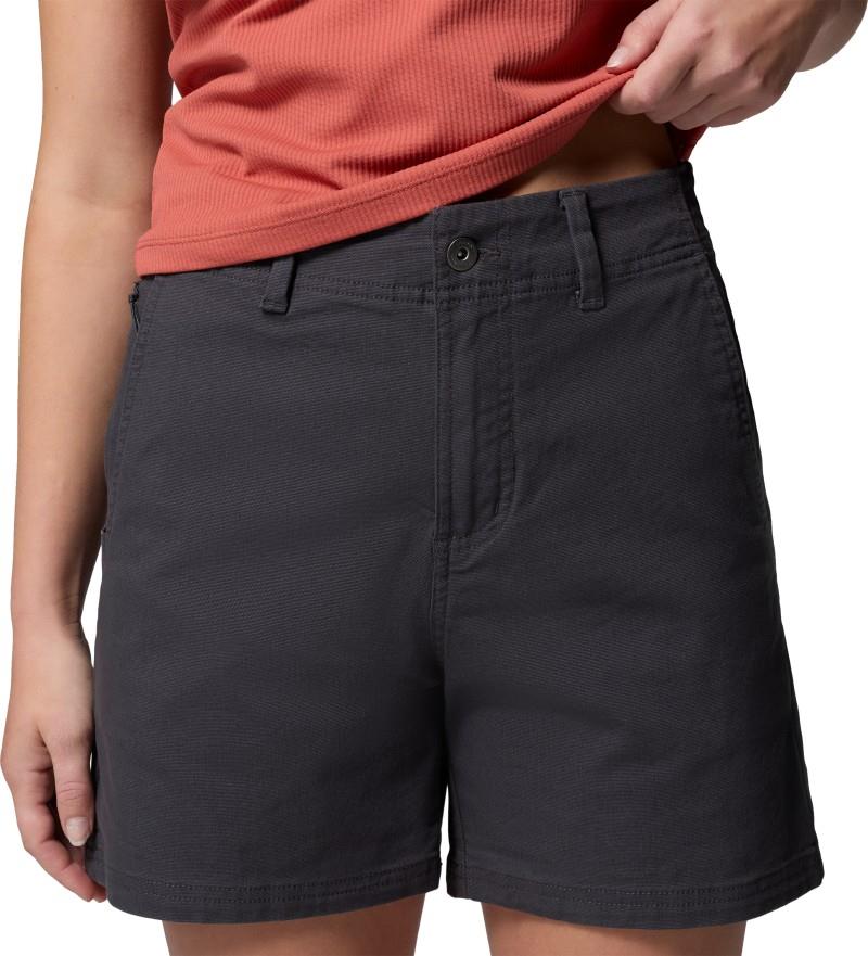 ROC Shorts, 5" Inseam - Womens - shark 1