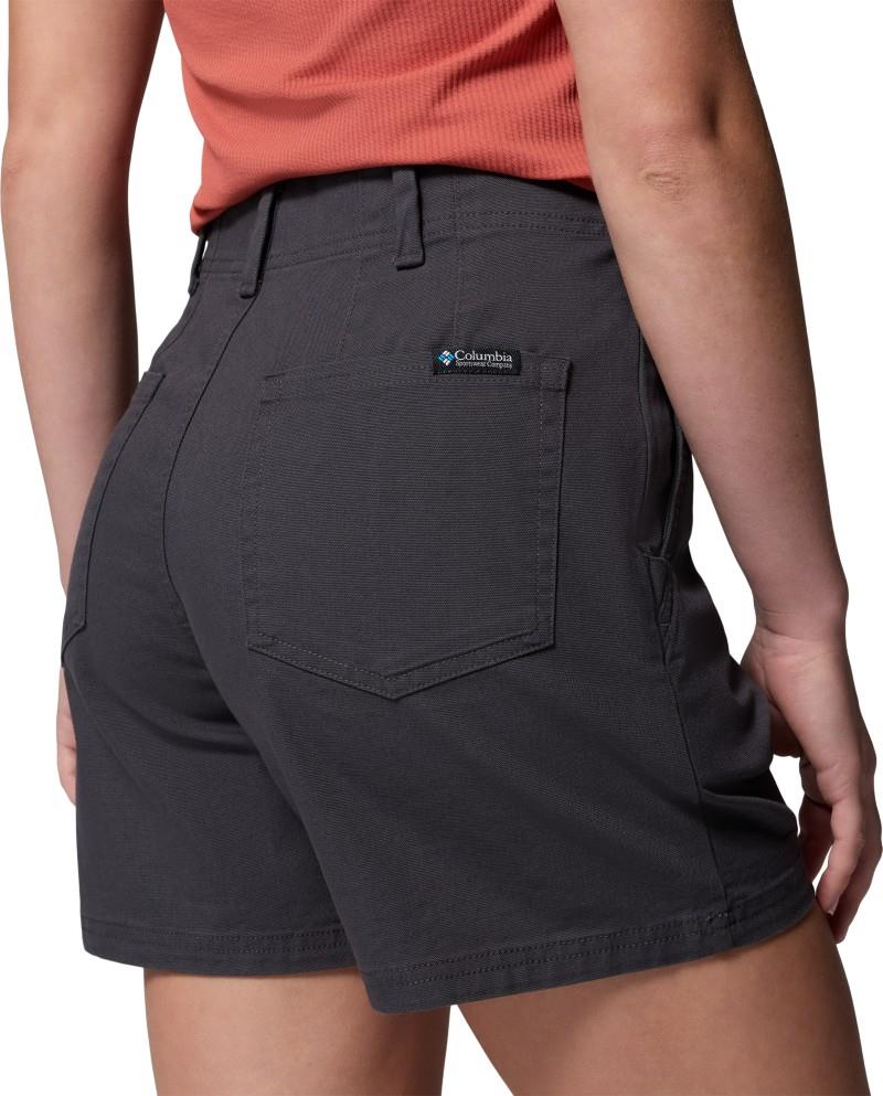 ROC Shorts, 5" Inseam - Womens - shark 1