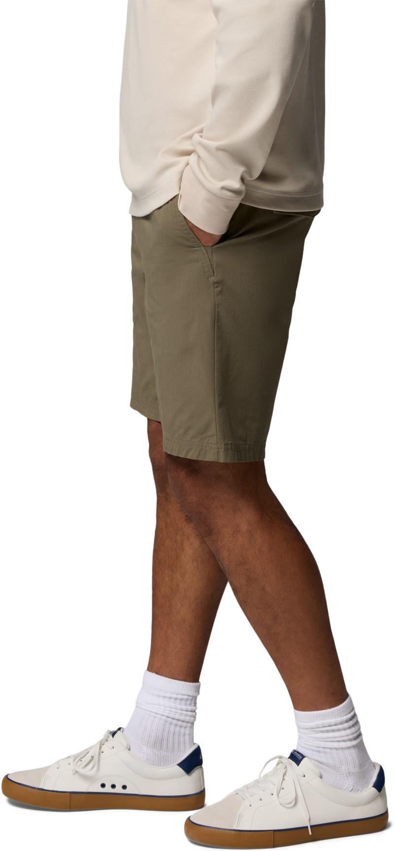 ROC Shorts, 9" Inseam - Mens - stone green 1