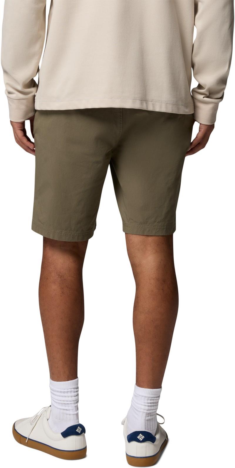 ROC Shorts, 9" Inseam - Mens - stone green 1