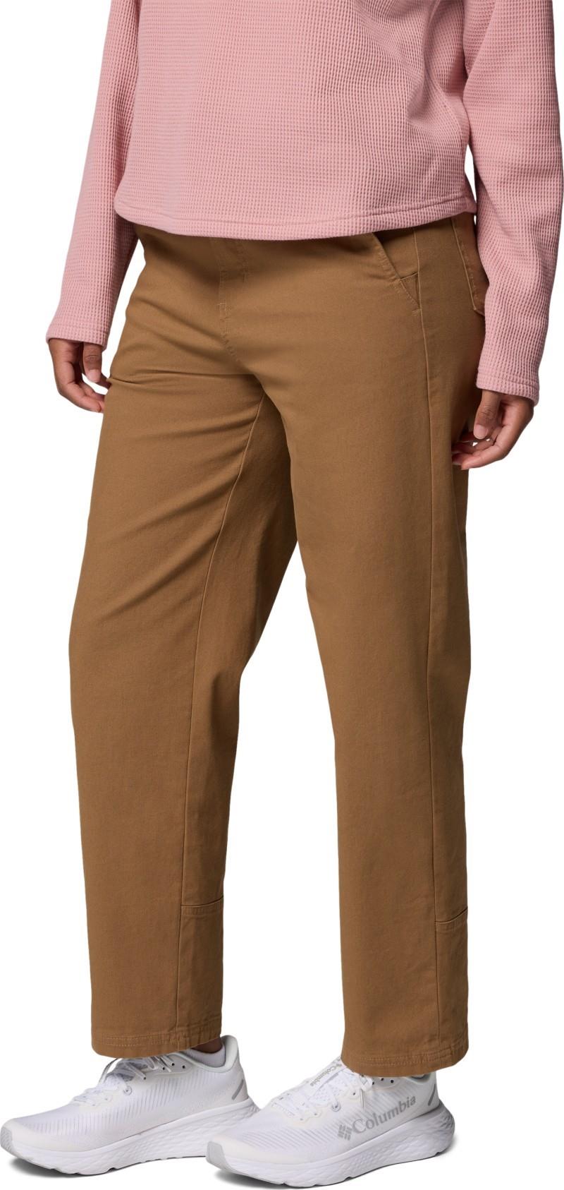 ROC Straight Leg Pants, Reg - Womens - delta 1