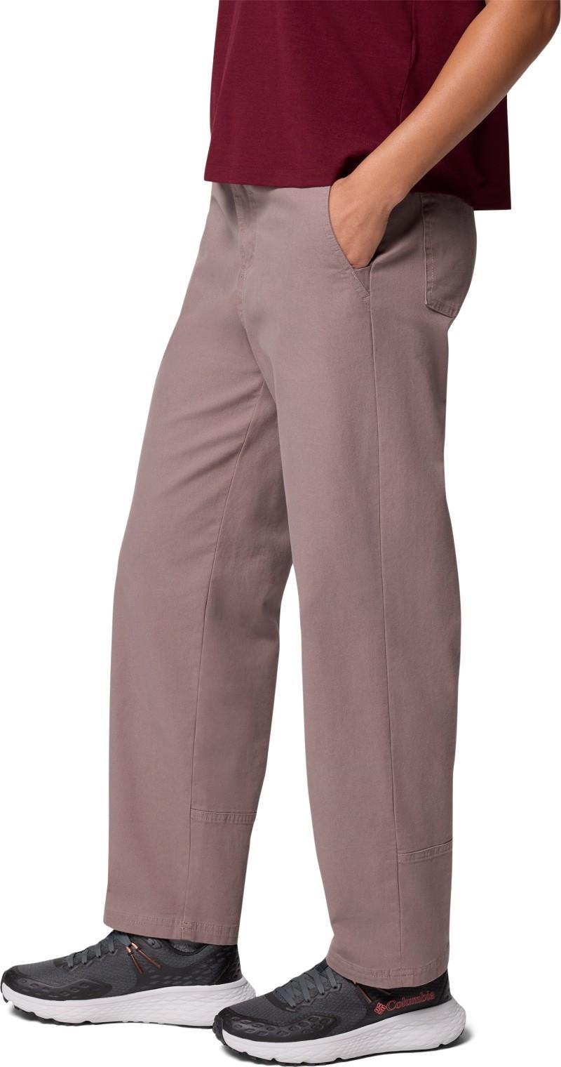 ROC Straight Leg Pants, Reg - Womens - iron 1