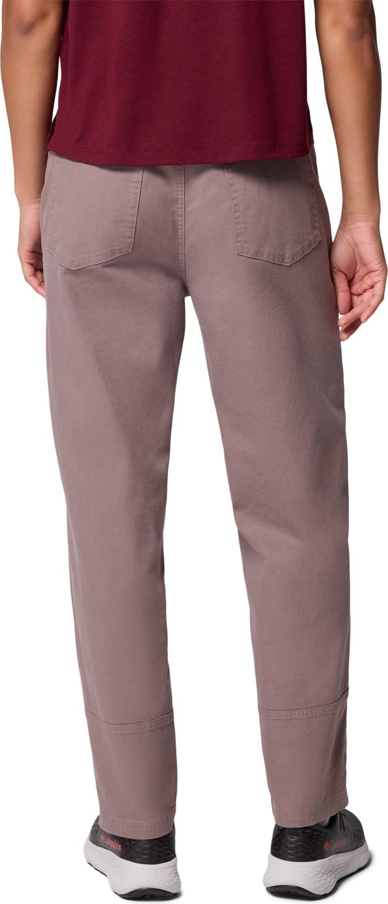 ROC Straight Leg Pants, Reg - Womens - iron 1