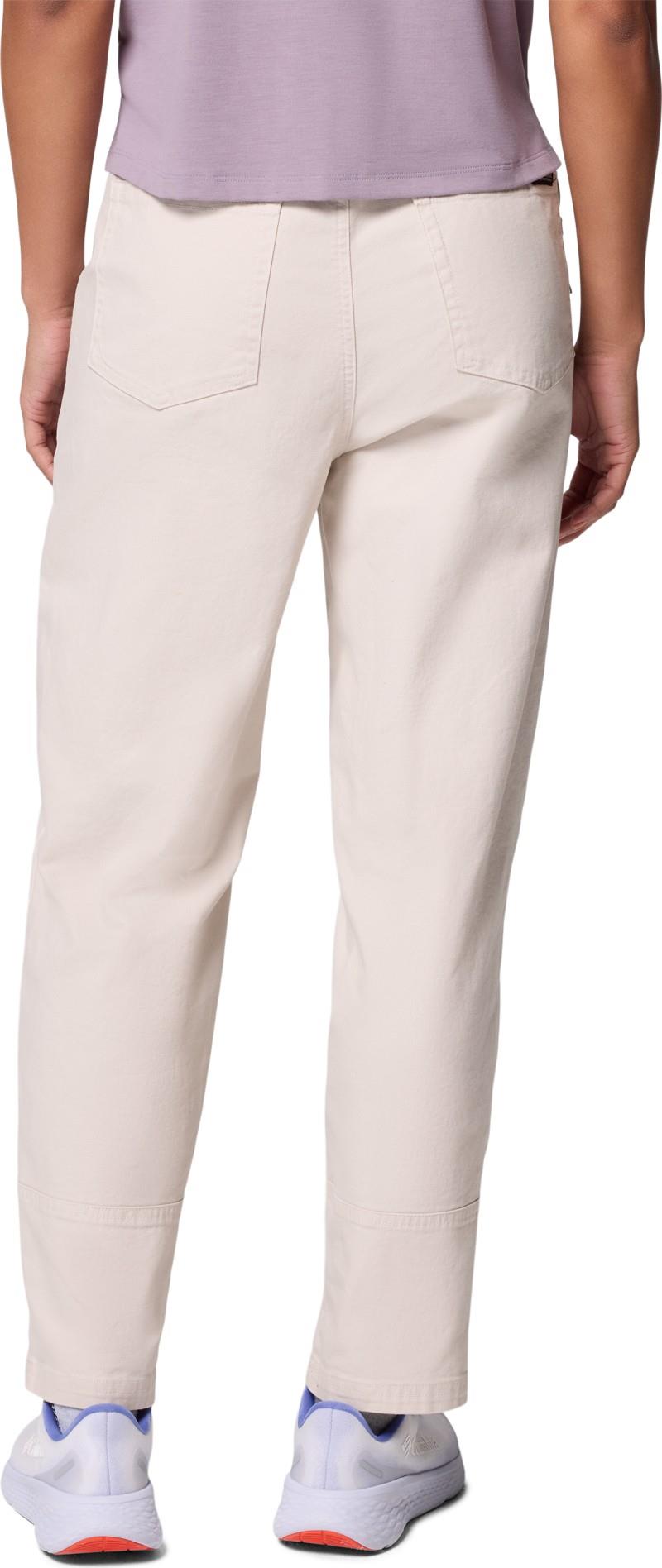 ROC Straight Leg Pants, Short - Womens - dark stone 1