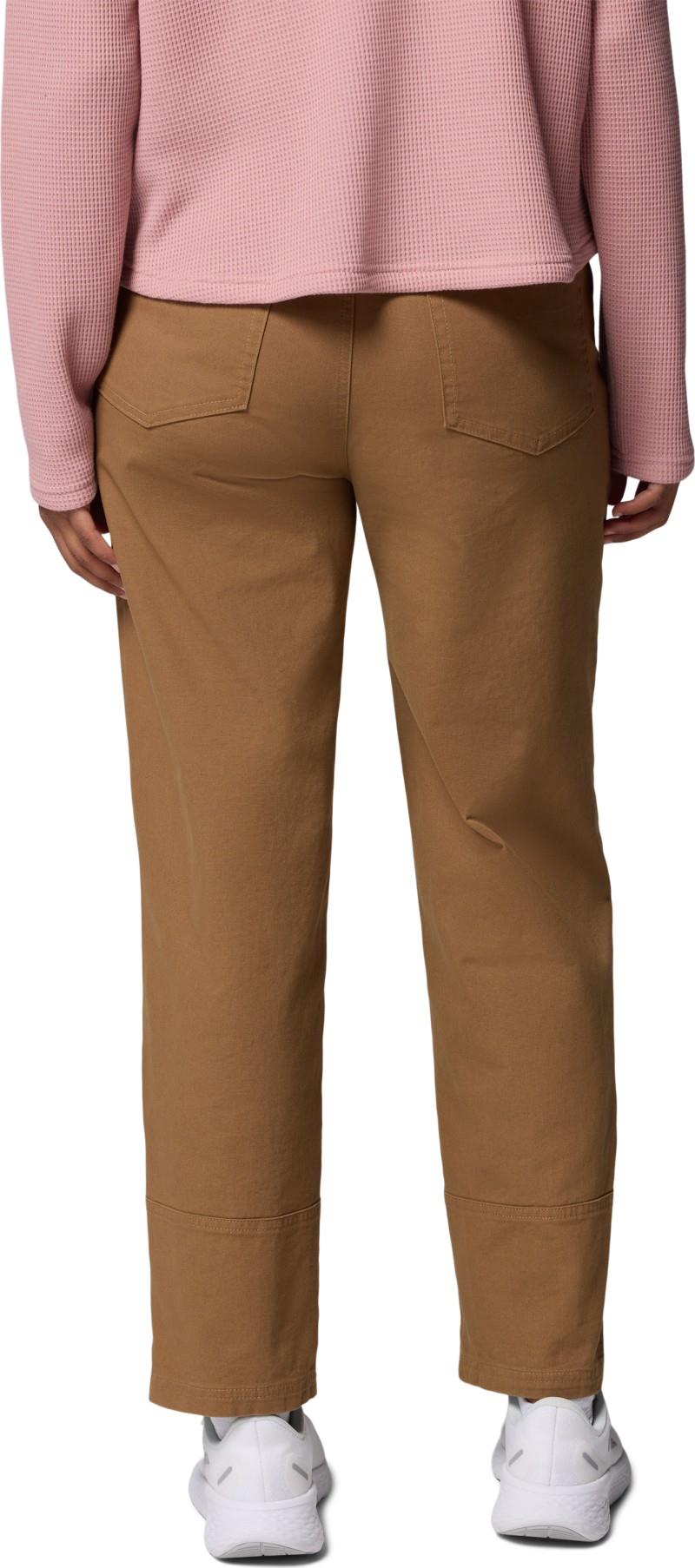 ROC Straight Leg Pants, Short - Womens - delta 1