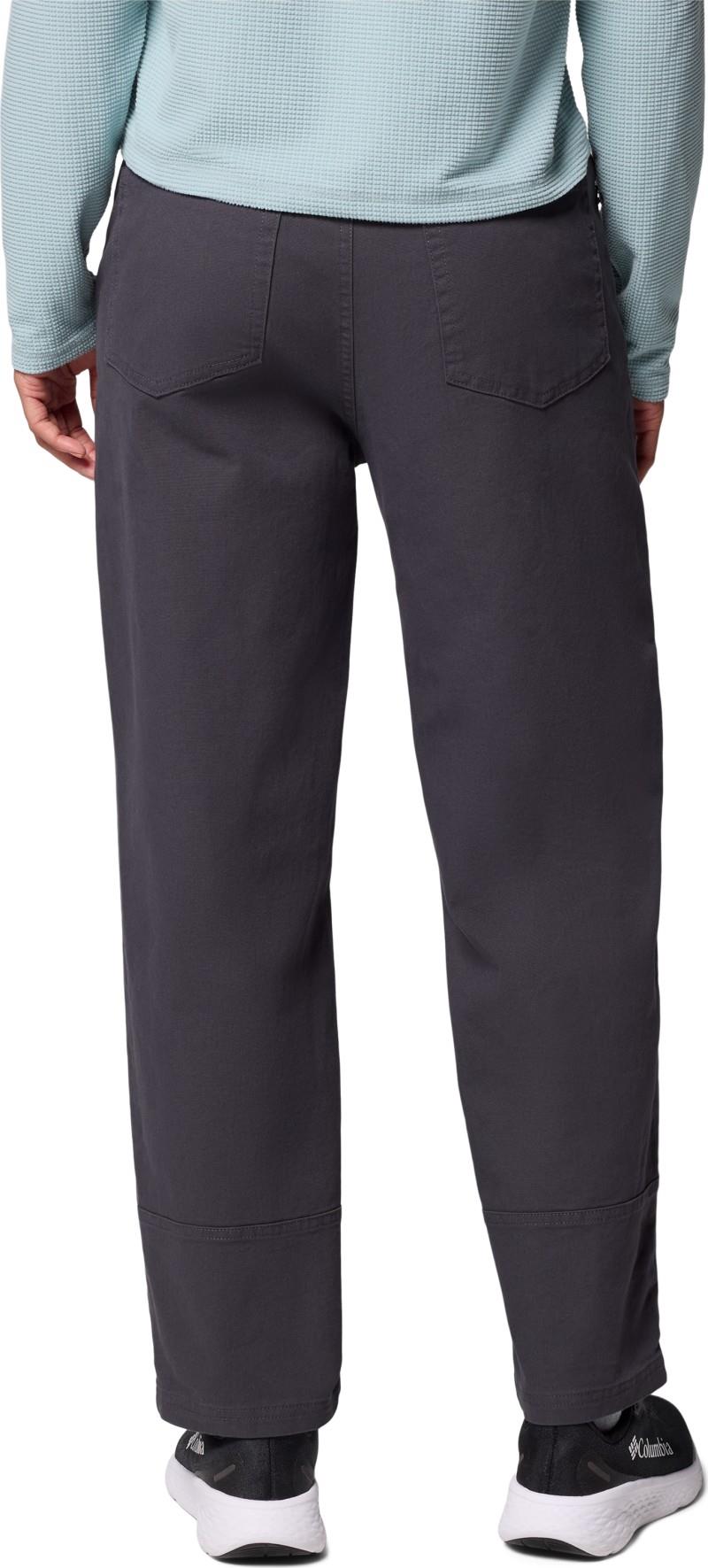 ROC Straight Leg Pants, Short - Womens - shark 1
