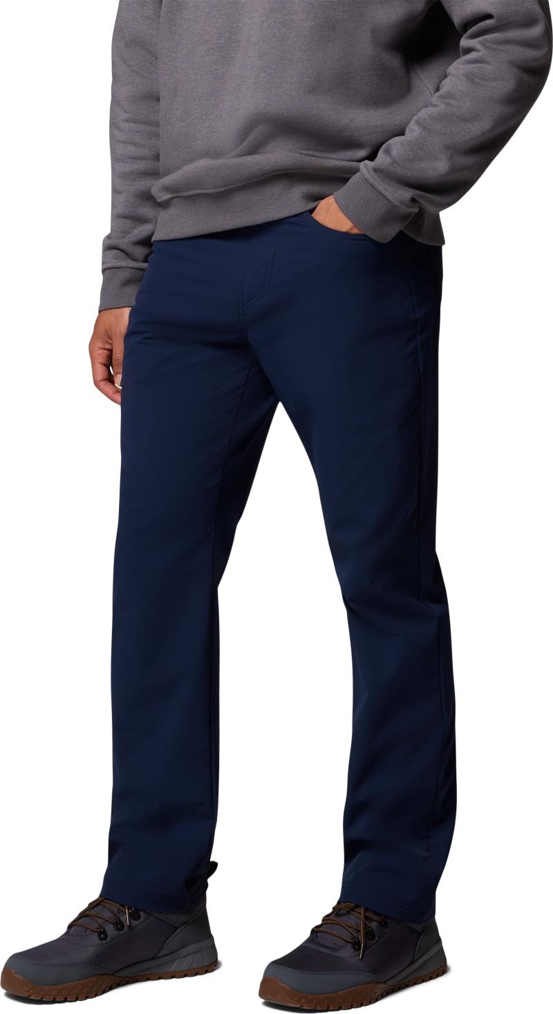 ROC Tech 5 Pocket Pants, 30" Inseam - Mens - collegiate navy 1