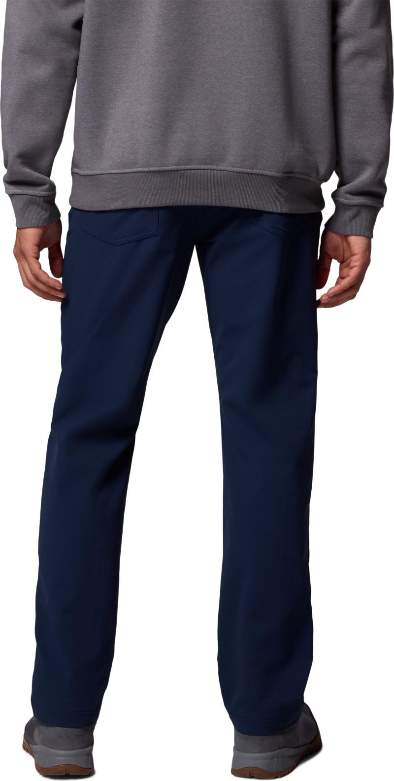 ROC Tech 5 Pocket Pants, 30" Inseam - Mens - collegiate navy 1