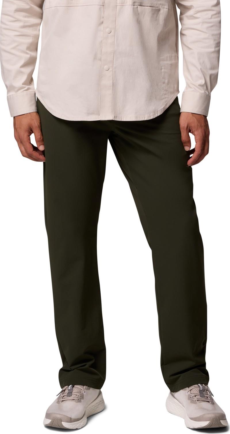 ROC Tech 5 Pocket Pants, 30" Inseam - Mens - greenscape 1