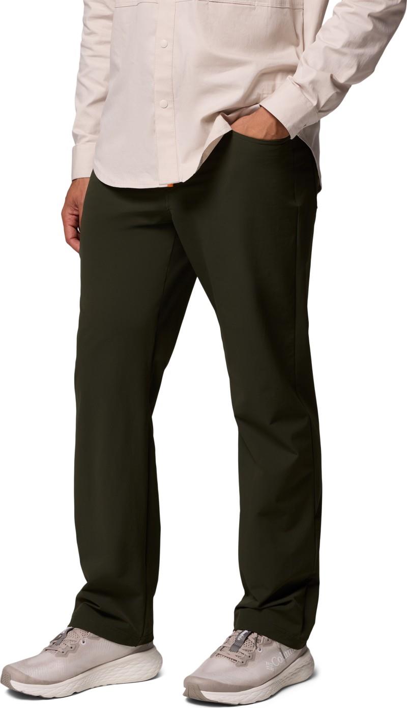 ROC Tech 5 Pocket Pants, 30" Inseam - Mens - greenscape 1