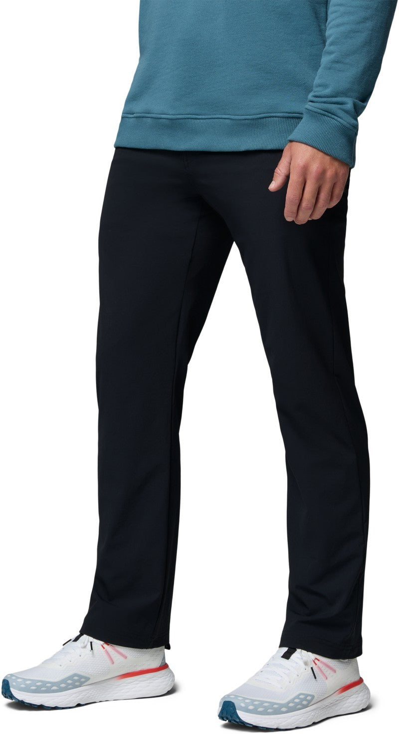 ROC Tech 5 Pocket Pants, 32" Inseam - Mens - black 1