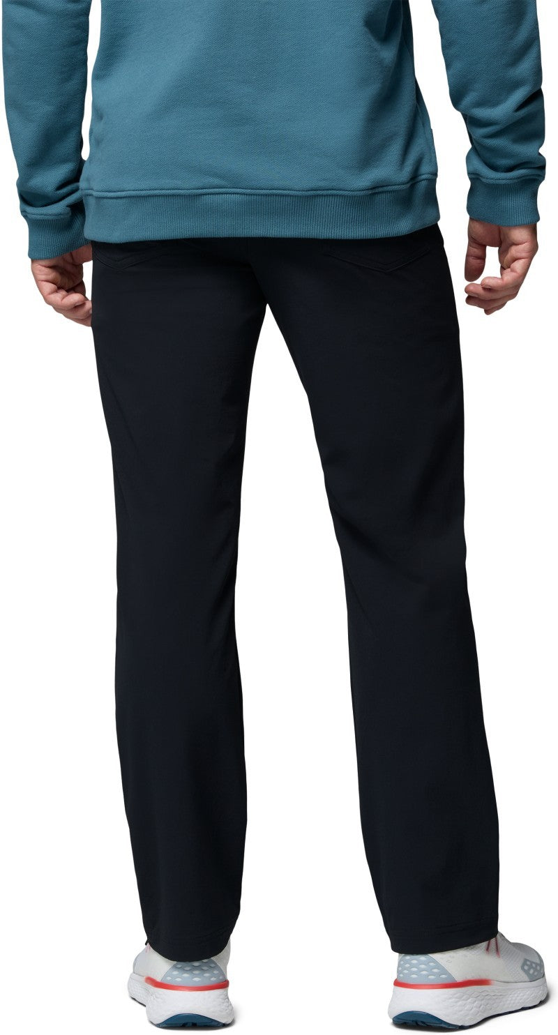 ROC Tech 5 Pocket Pants, 32" Inseam - Mens - black 1