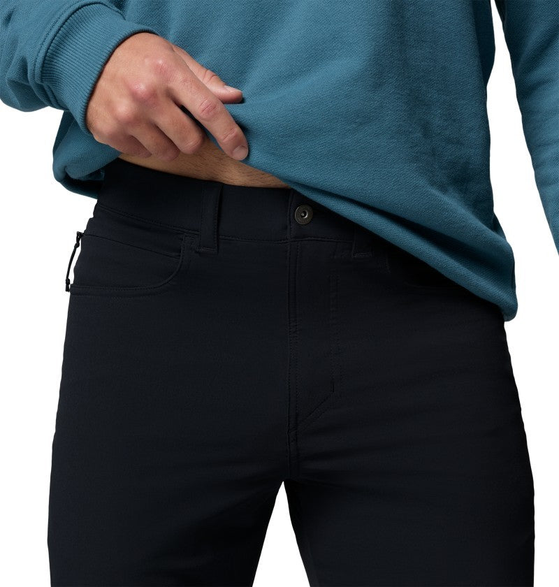 ROC Tech 5 Pocket Pants, 32" Inseam - Mens - black 1