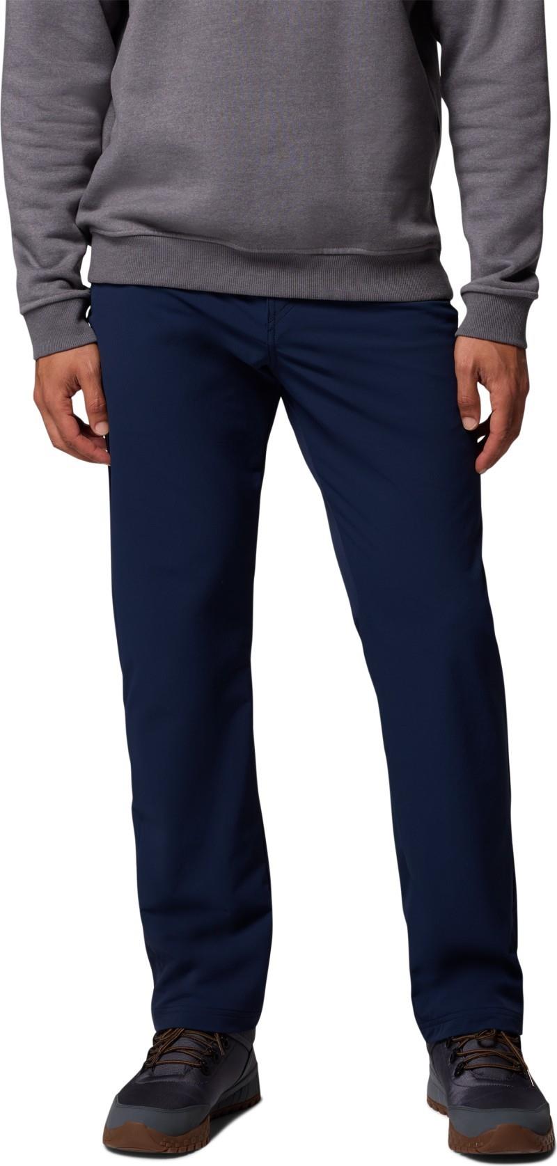 ROC Tech 5 Pocket Pants, 32" Inseam - Mens - collegiate navy 1