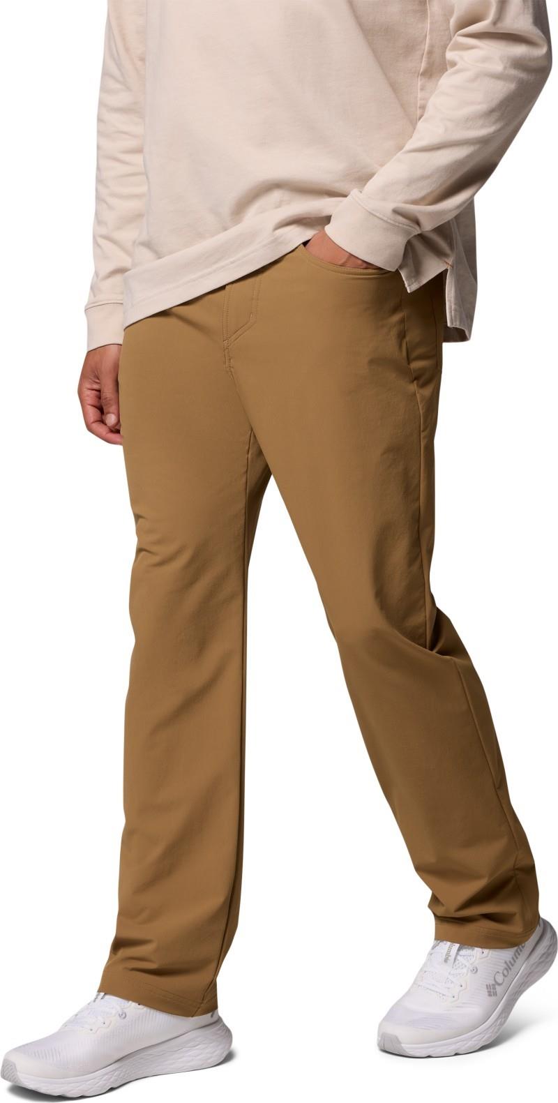 ROC Tech 5 Pocket Pants, 32" Inseam - Mens - delta 1