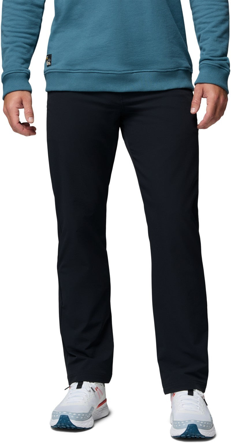 ROC Tech 5 Pocket Pants, 34" Inseam - Mens - black 1