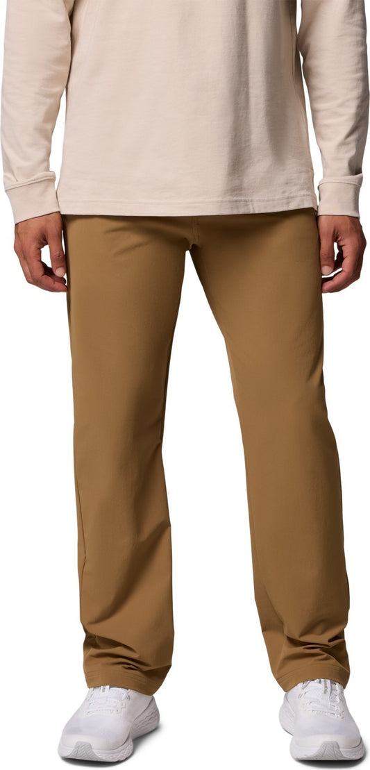 ROC Tech 5 Pocket Pants, 34" Inseam - Mens - delta 1