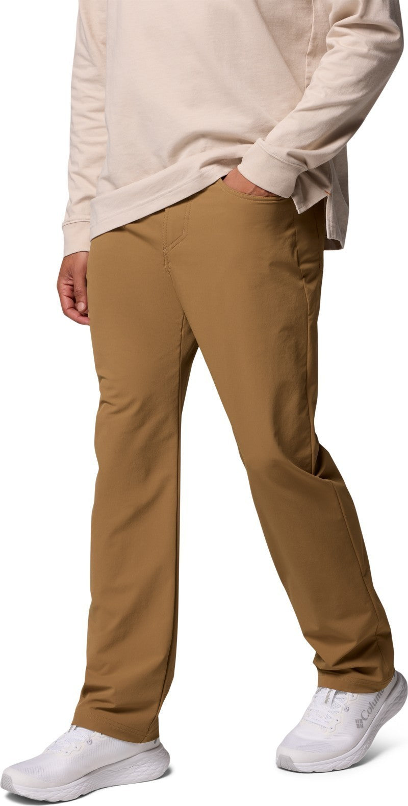ROC Tech 5 Pocket Pants, 34" Inseam - Mens - delta 1
