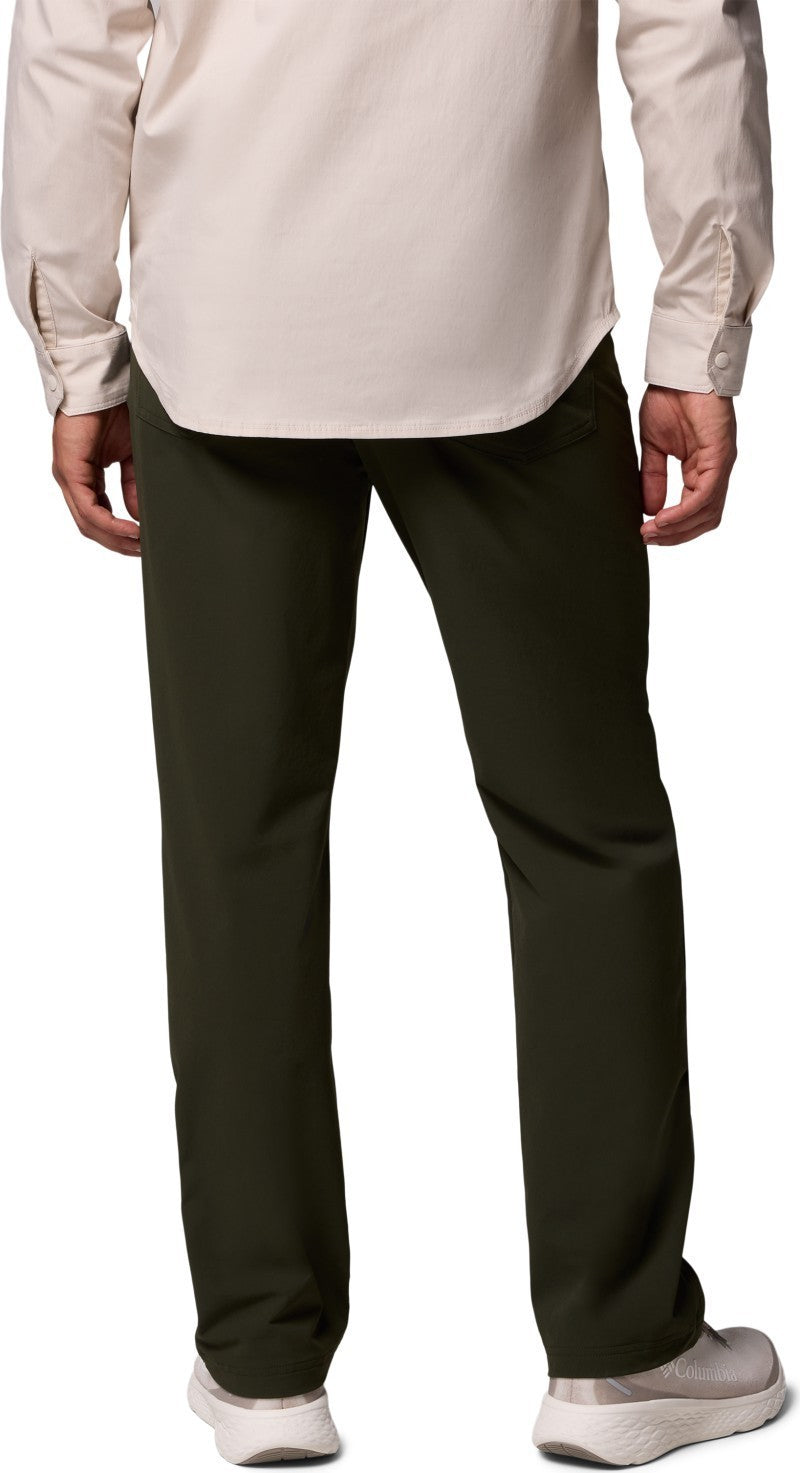 ROC Tech 5 Pocket Pants, 34" Inseam - Mens - greenscape 1