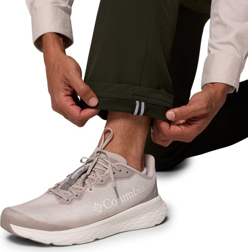ROC Tech 5 Pocket Pants, 34" Inseam - Mens - greenscape 1