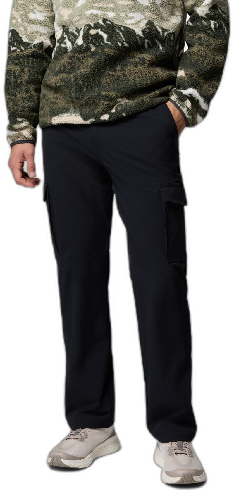 ROC Tech Cargo Pants, 30" Inseam - Mens - black 1