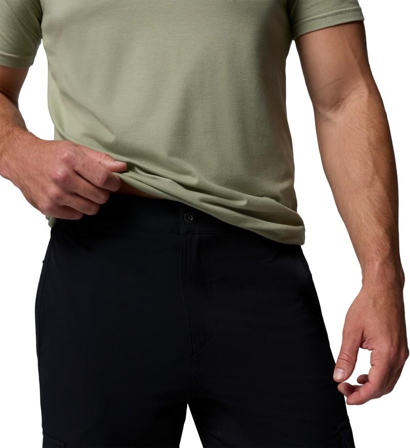 ROC Tech Cargo Pants, 30" Inseam - Mens - black 1