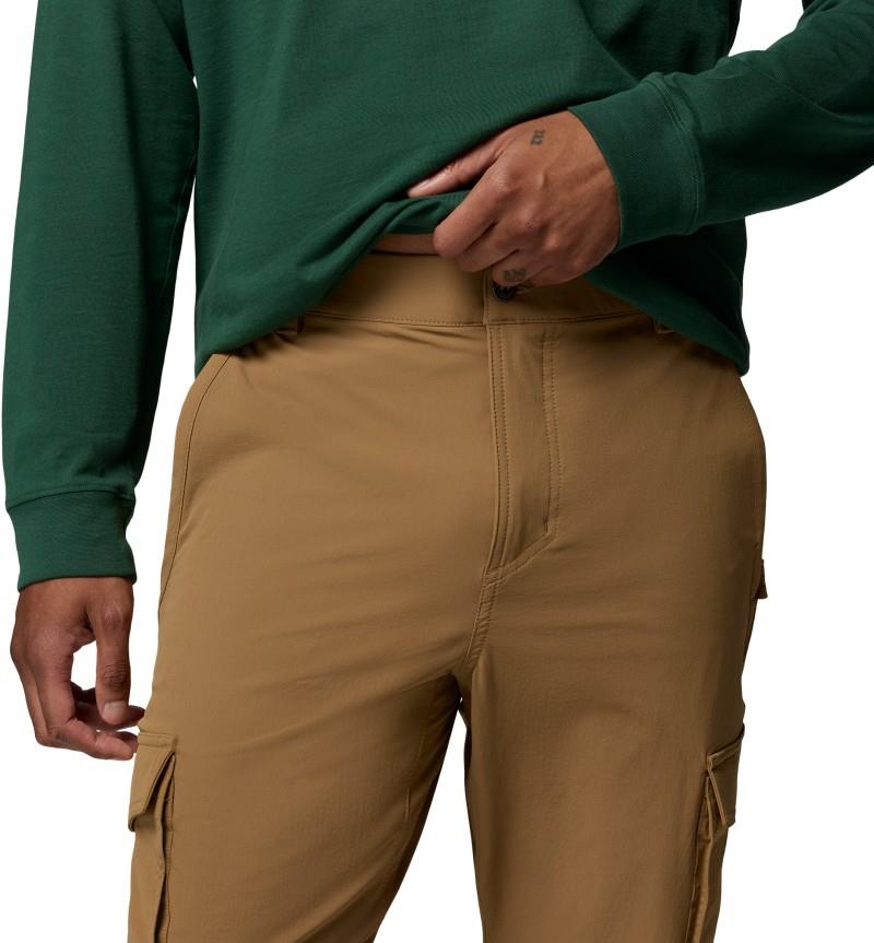 ROC Tech Cargo Pants, 30" Inseam - Mens - delta 1