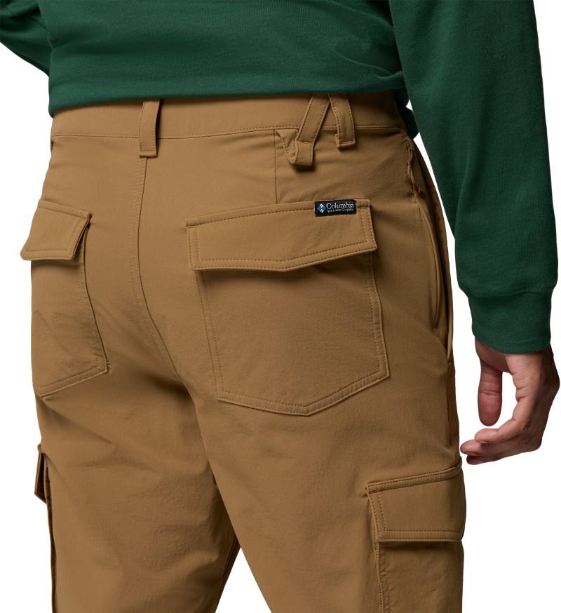 ROC Tech Cargo Pants, 30" Inseam - Mens - delta 1