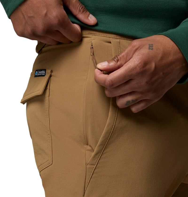 ROC Tech Cargo Pants, 30" Inseam - Mens - delta 1