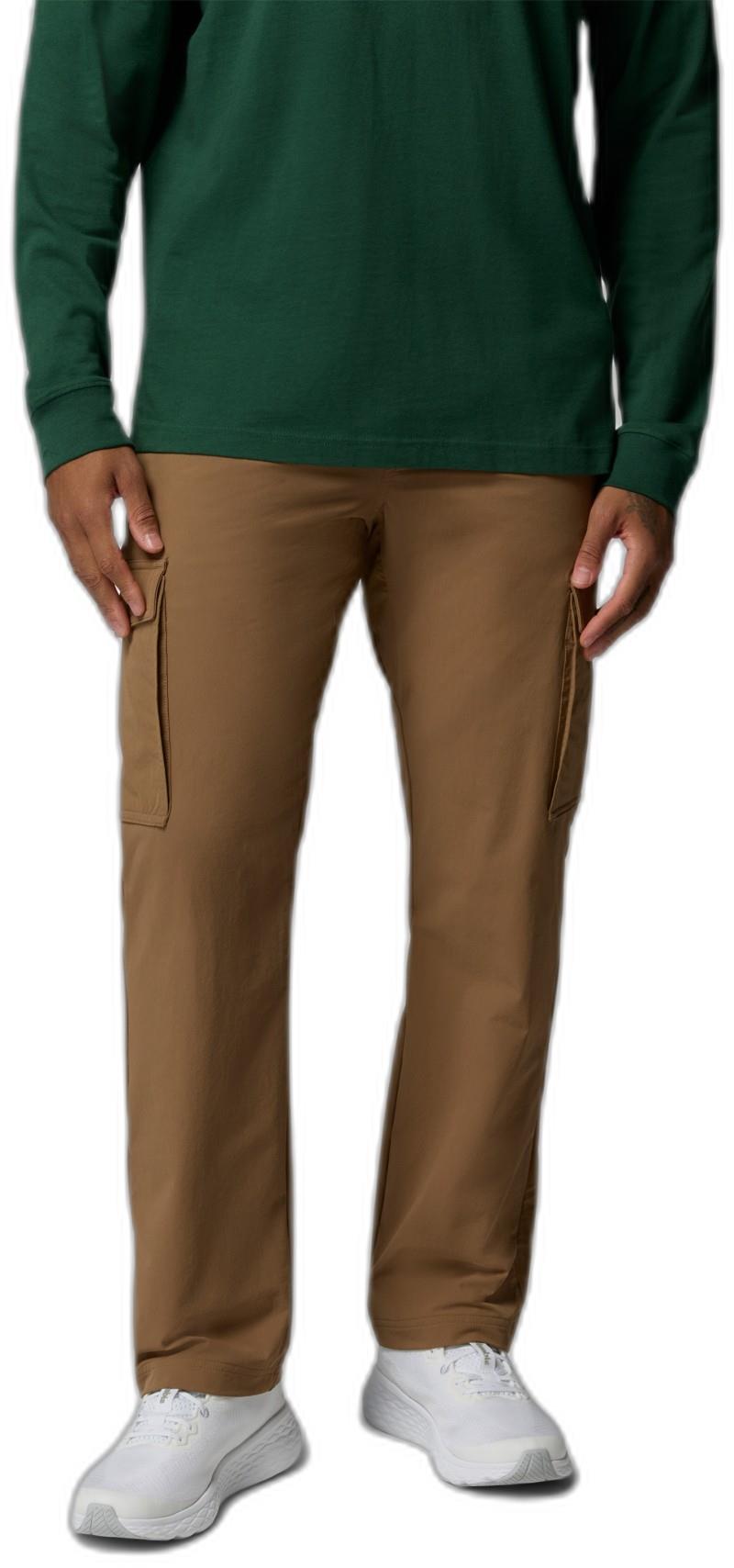 ROC Tech Cargo Pants, 30" Inseam - Mens - delta 1