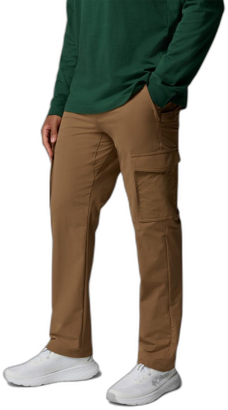 ROC Tech Cargo Pants, 30" Inseam - Mens - delta 1