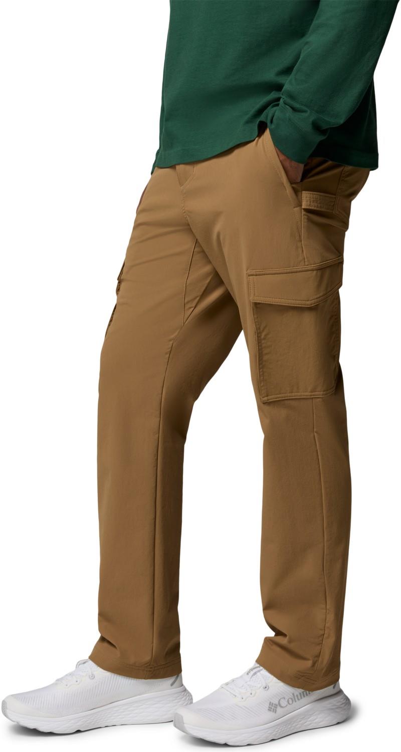 ROC Tech Cargo Pants, 30" Inseam - Mens - delta 1