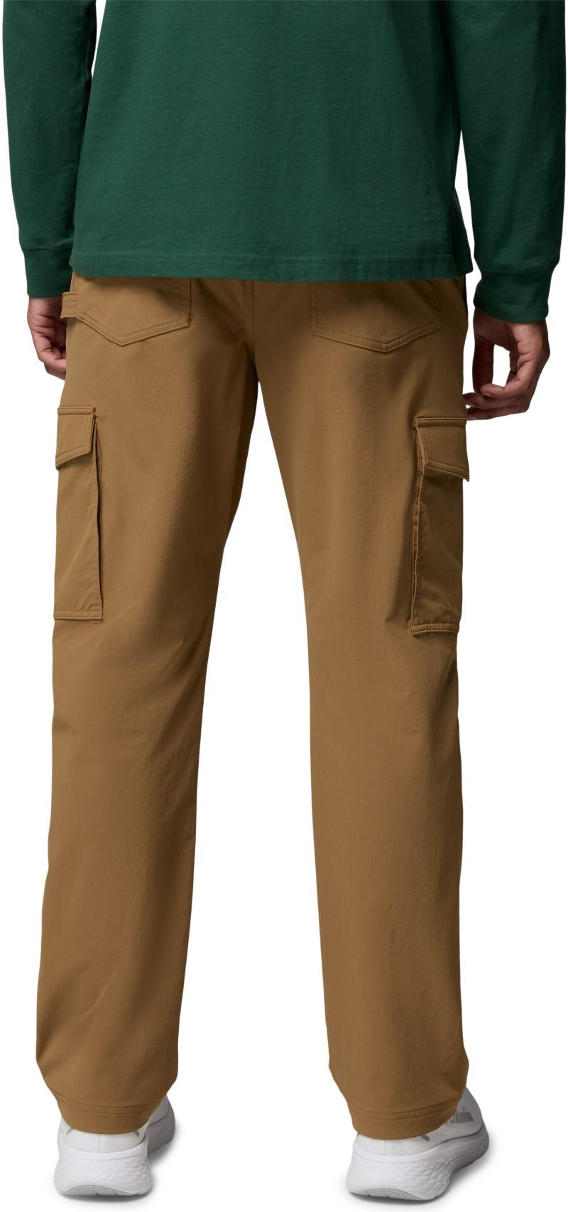 ROC Tech Cargo Pants, 30" Inseam - Mens - delta 1