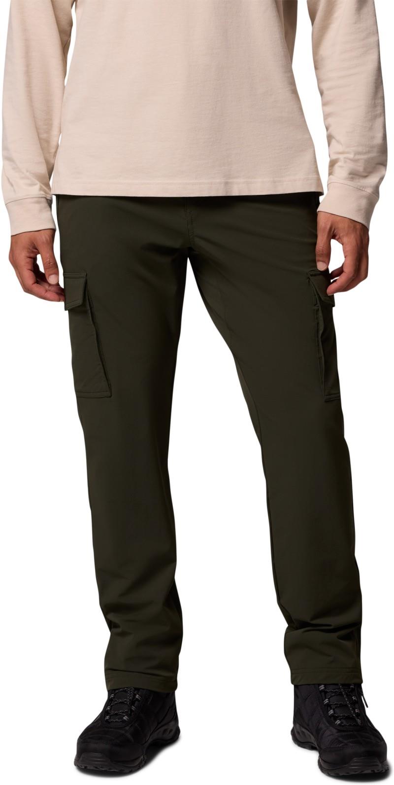 ROC Tech Cargo Pants, 30" Inseam - Mens - greenscape 1