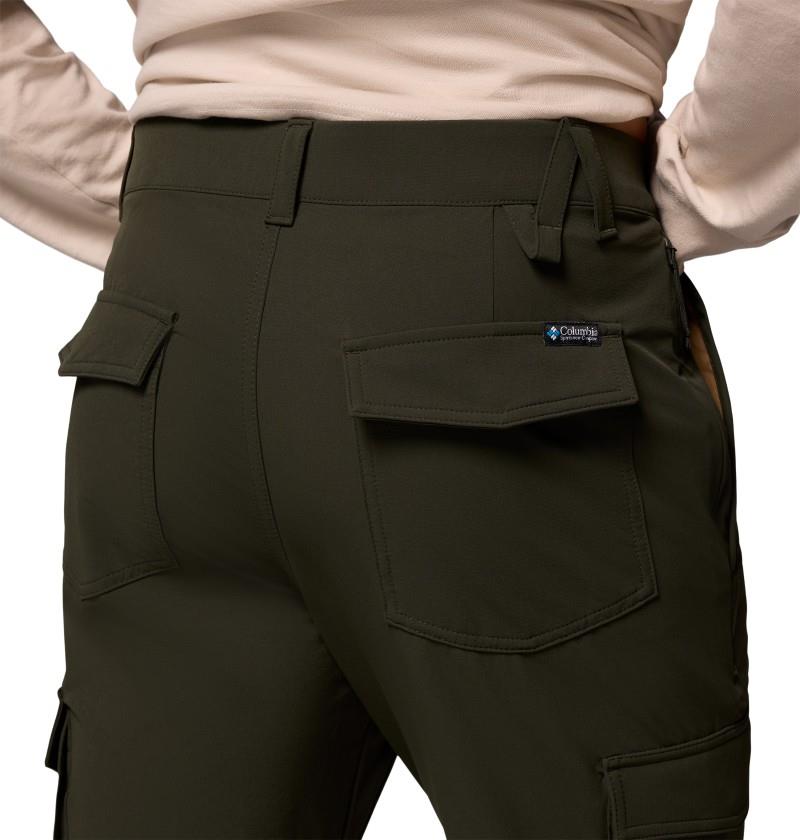 ROC Tech Cargo Pants, 30" Inseam - Mens - greenscape 1