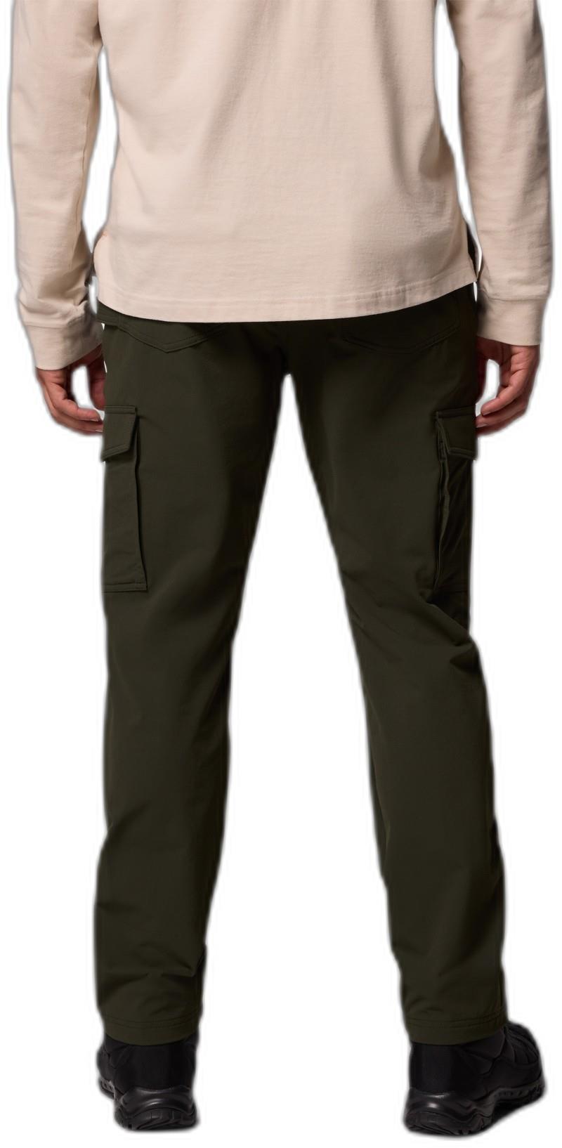 ROC Tech Cargo Pants, 30" Inseam - Mens - greenscape 1