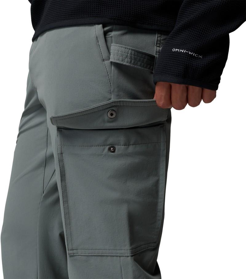 ROC Tech Cargo Pants, 30" Inseam - Mens - sedona sage 1