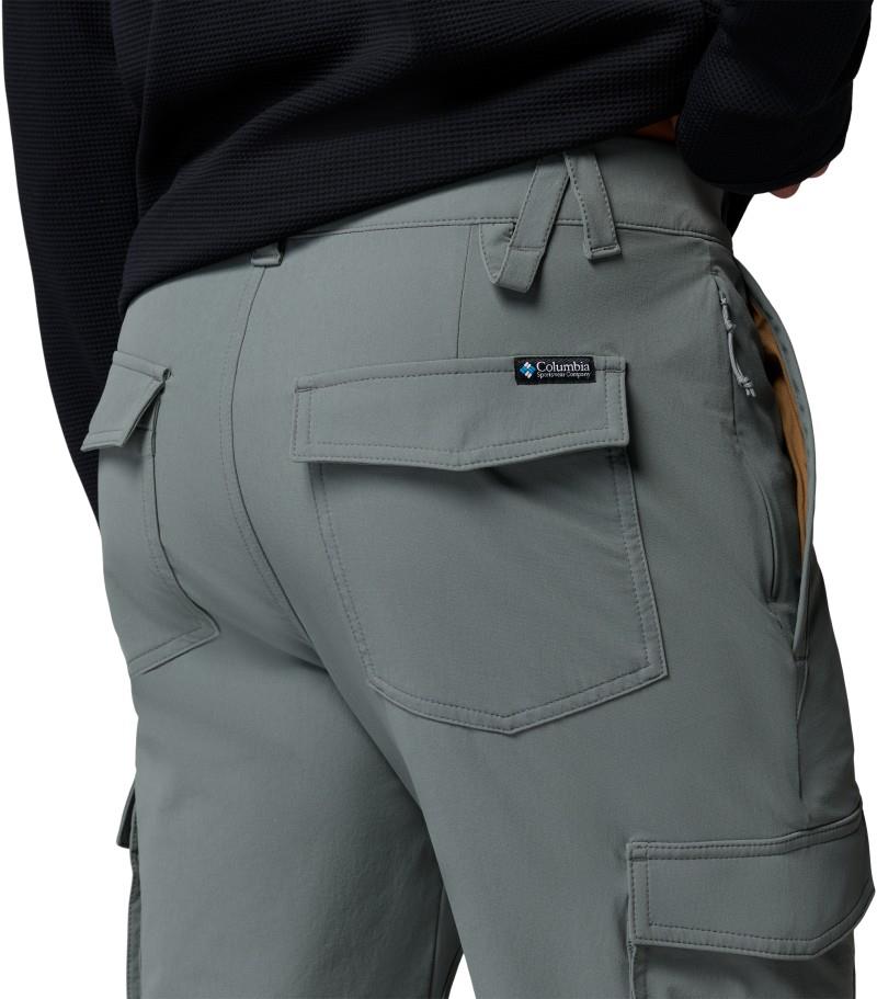 ROC Tech Cargo Pants, 30" Inseam - Mens - sedona sage 1