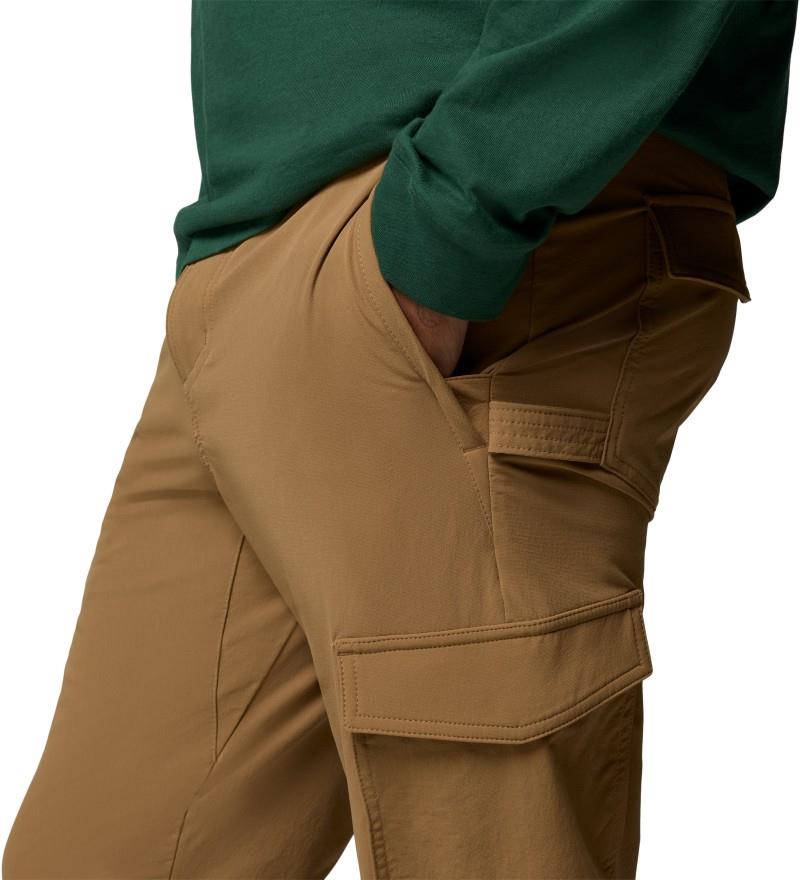 ROC Tech Cargo Pants, 32" Inseam - Mens - delta 1
