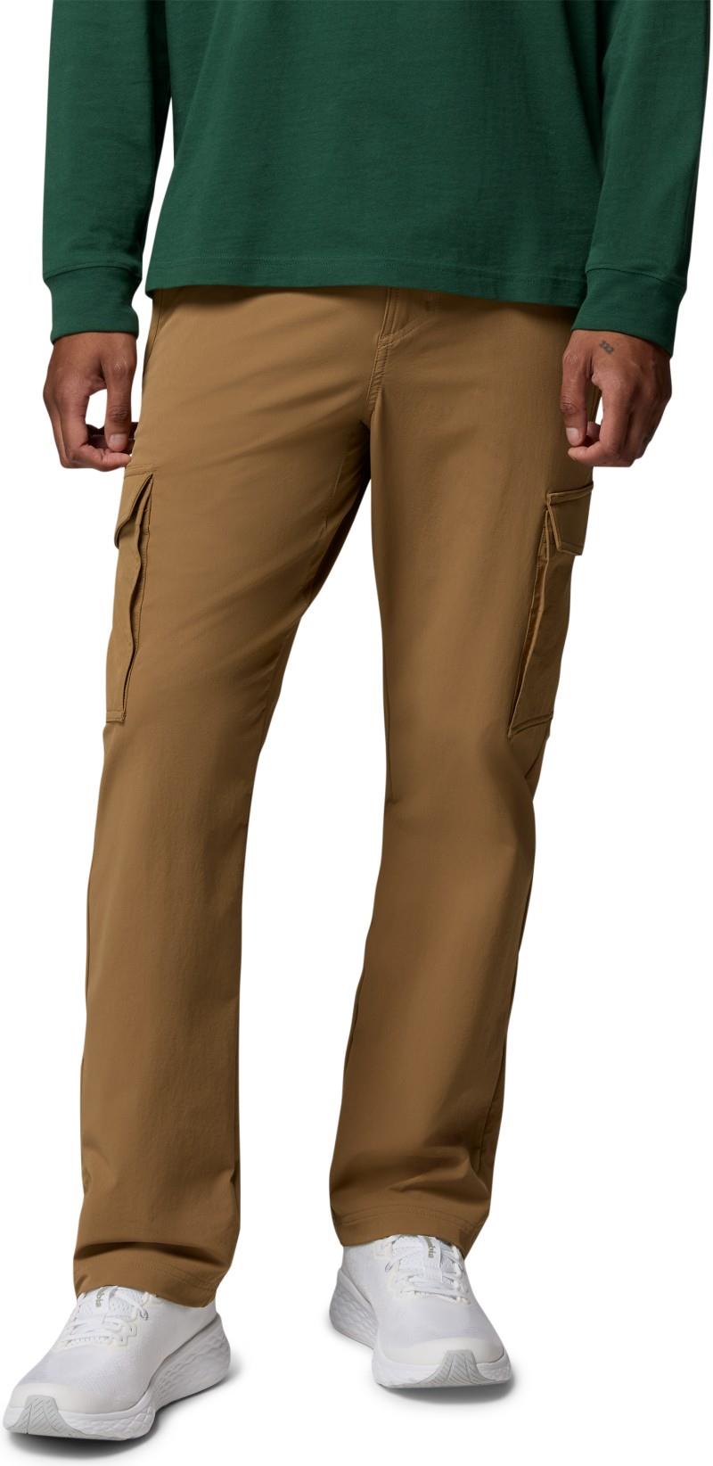 ROC Tech Cargo Pants, 32" Inseam - Mens - delta 1