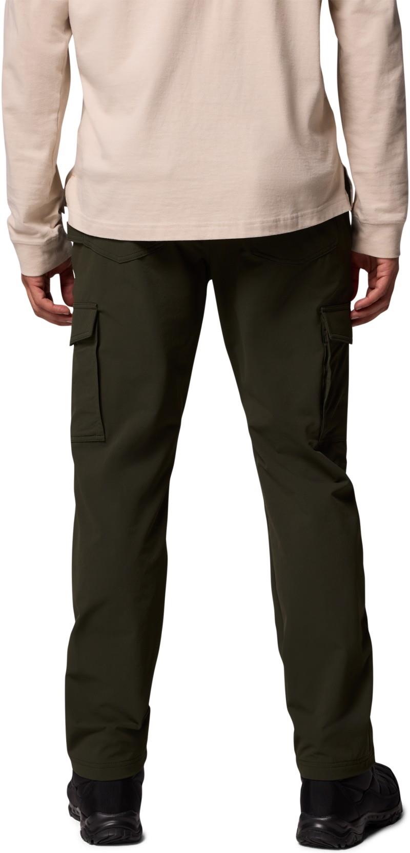 ROC Tech Cargo Pants, 32" Inseam - Mens - greenscape 1