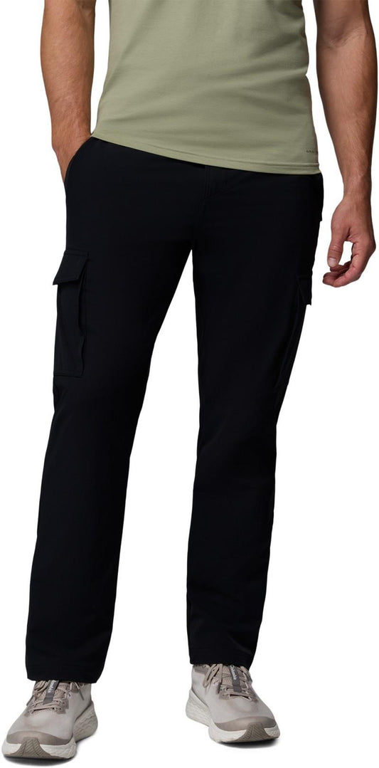 ROC Tech Cargo Pants, 34" Inseam - Mens - black 1