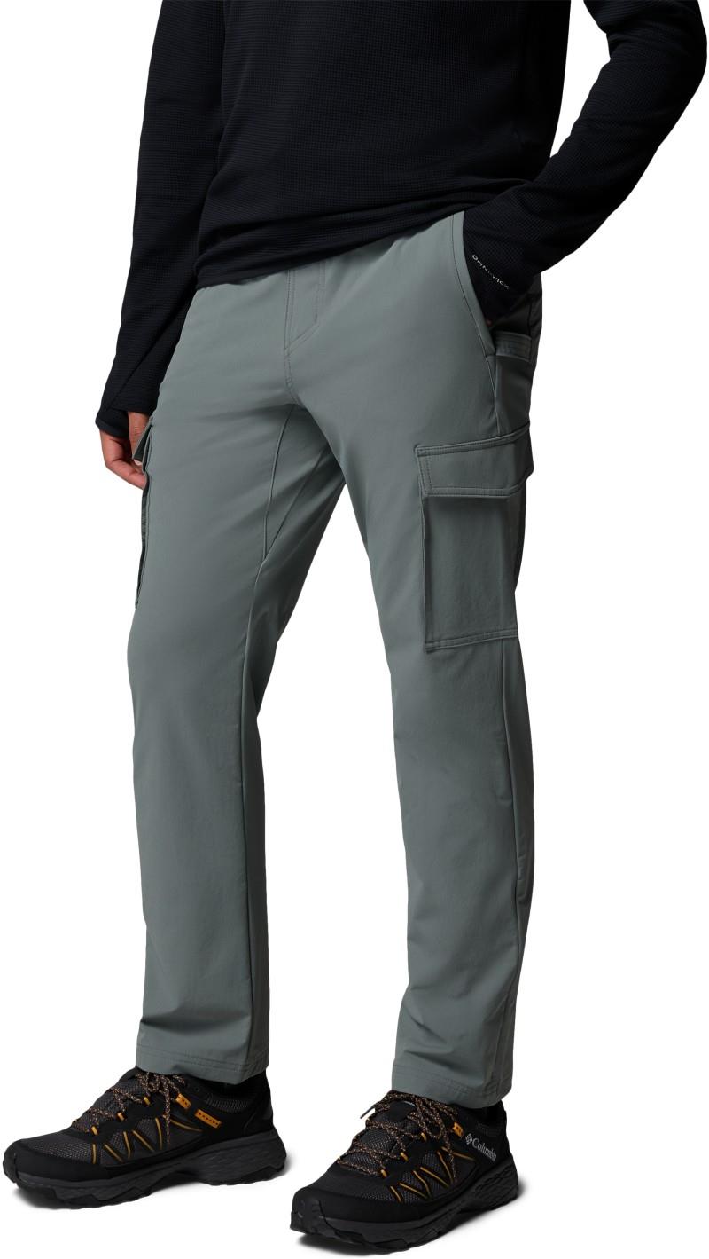ROC Tech Cargo Pants, 34" Inseam - Mens - sedona sage 1