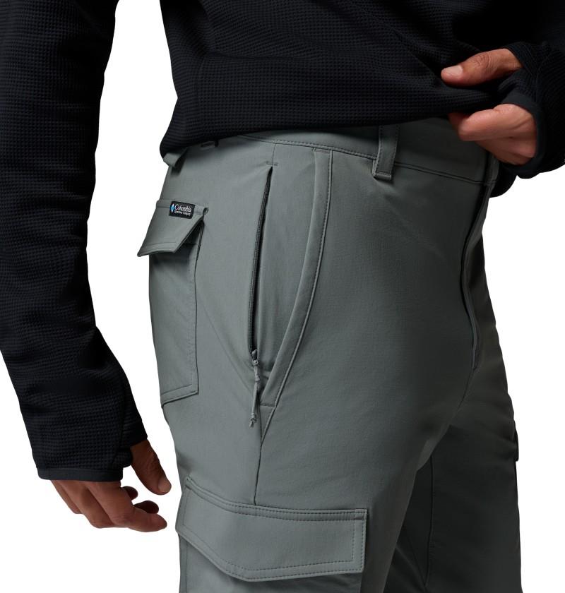 ROC Tech Cargo Pants, 34" Inseam - Mens - sedona sage 1