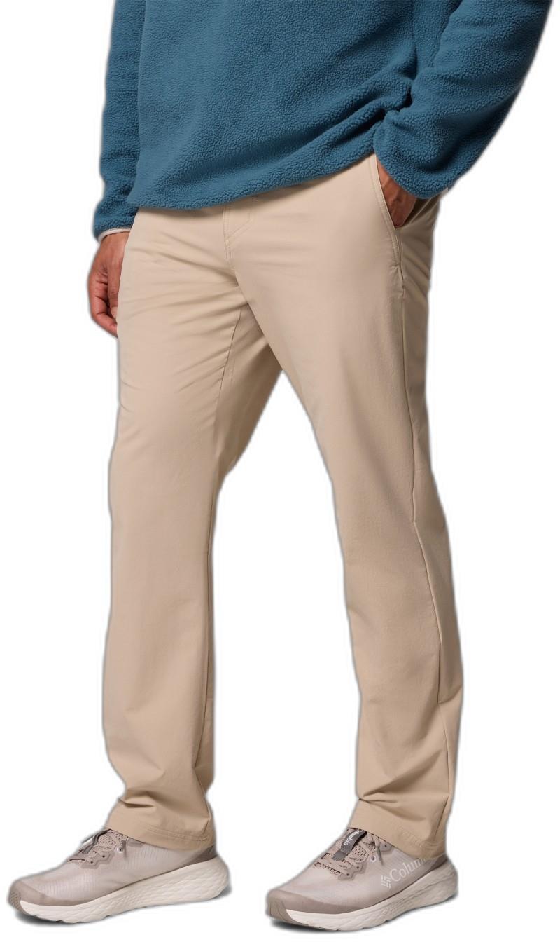 ROC Tech Chino Pants, 30" Inseam - Mens - ancient fossil 1
