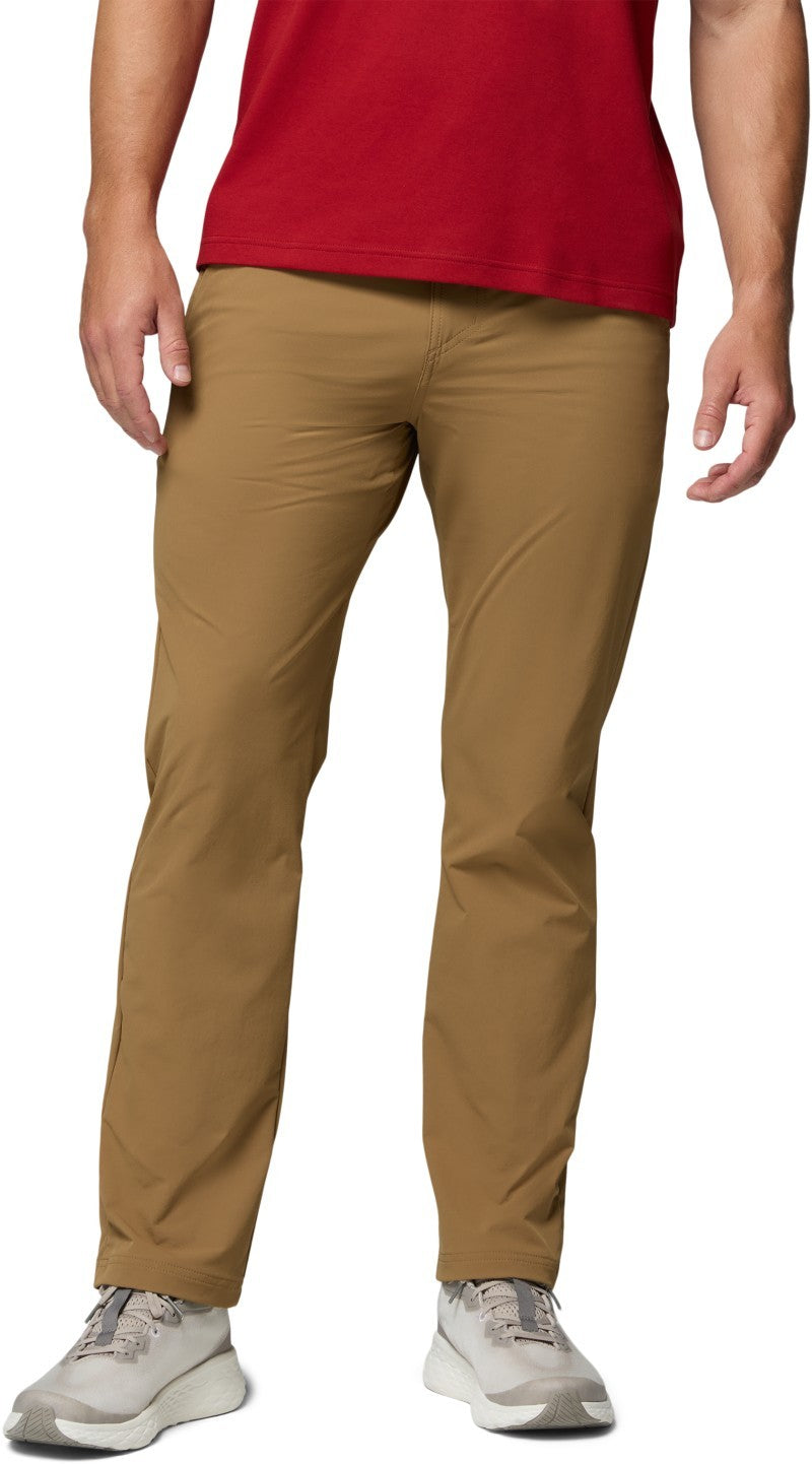 ROC Tech Chino Pants, 30" Inseam - Mens - delta 1